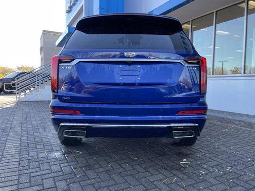 2023 Cadillac XT6 Premium Luxury AWD