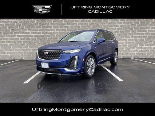 2023 Cadillac XT6 Premium Luxury AWD