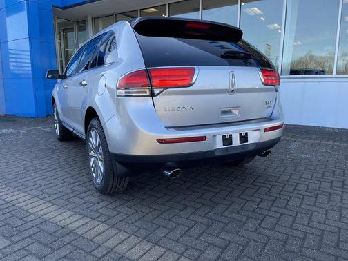2015 Lincoln MKX Premiere