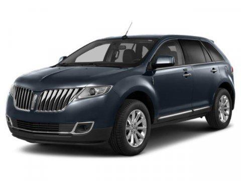 2015 Lincoln MKX Premiere