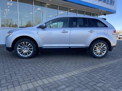 2015 Lincoln MKX Premiere