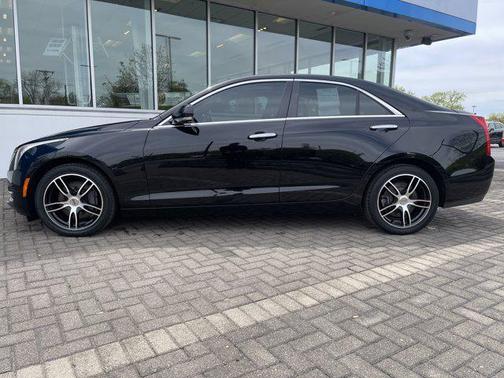 2015 Cadillac ATS 2.0L Turbo Luxury