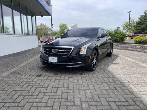 2015 Cadillac ATS 2.0L Turbo Luxury