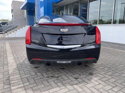 2015 Cadillac ATS 2.0L Turbo Luxury