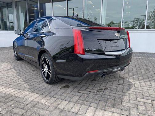 2015 Cadillac ATS 2.0L Turbo Luxury