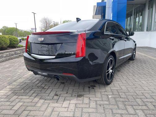 2015 Cadillac ATS 2.0L Turbo Luxury