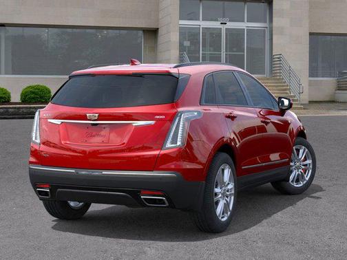 2025 Cadillac XT5 Sport