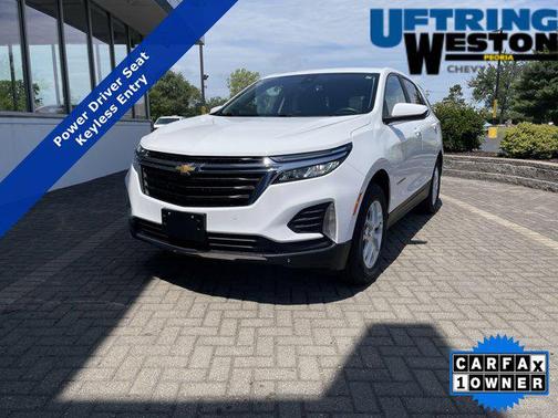 2023 Chevrolet Equinox 1LT