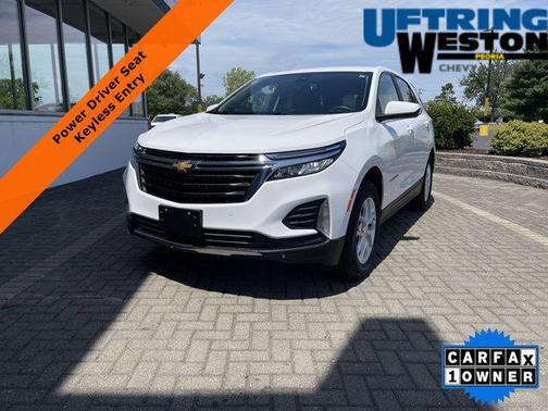 2023 Chevrolet Equinox 1LT