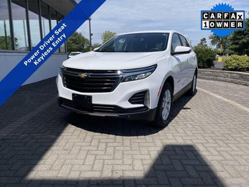 2023 Chevrolet Equinox 1LT