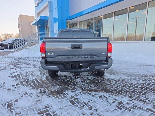 2023 Toyota Tacoma SR