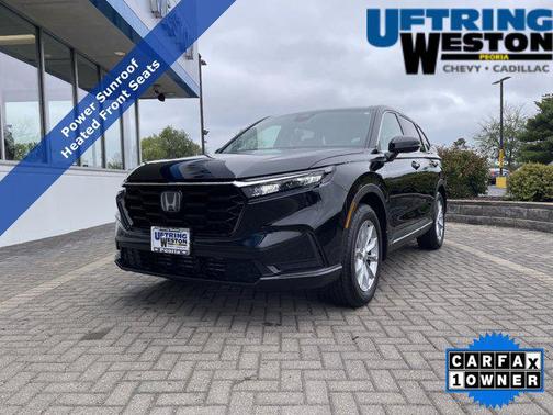 2023 Honda CR-V EX
