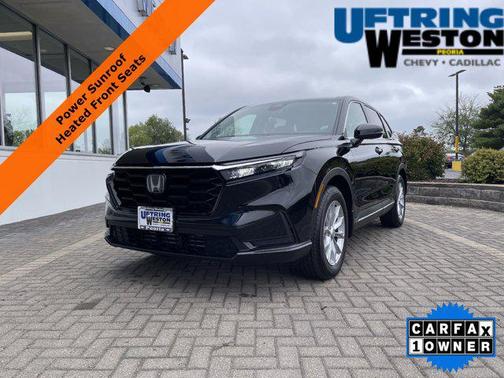 2023 Honda CR-V EX