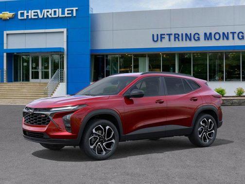 2026 Chevrolet Trax FWD 2RS