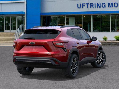 2026 Chevrolet Trax FWD 2RS