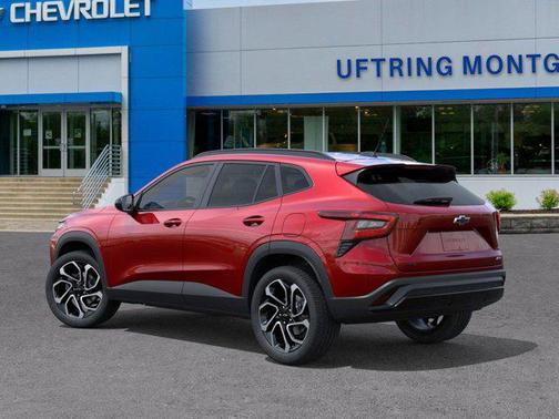 2026 Chevrolet Trax FWD 2RS