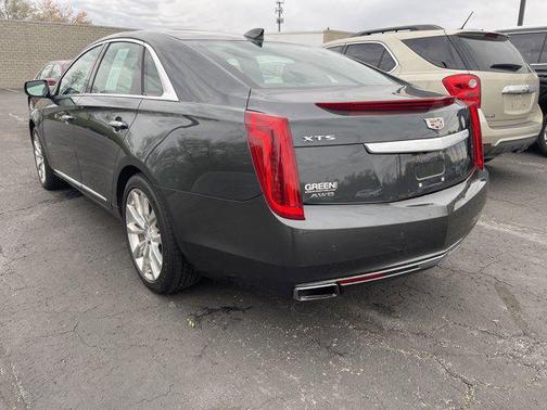 2017 Cadillac XTS Premium Luxury