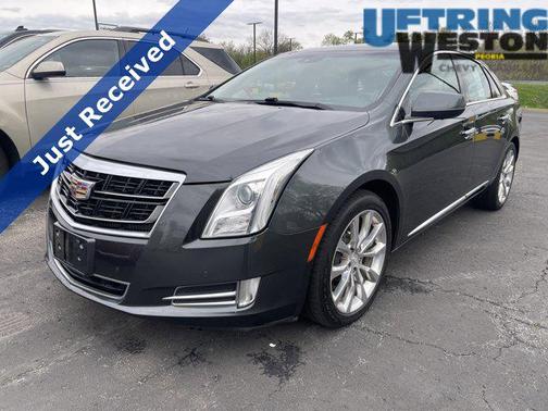 2017 Cadillac XTS Premium Luxury