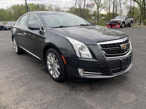 2017 Cadillac XTS Premium Luxury