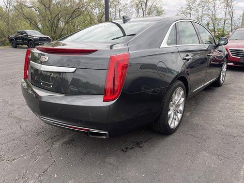 2017 Cadillac XTS Premium Luxury