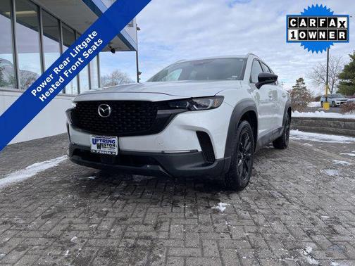 2024 Mazda CX-50 2.5 S Preferred Package