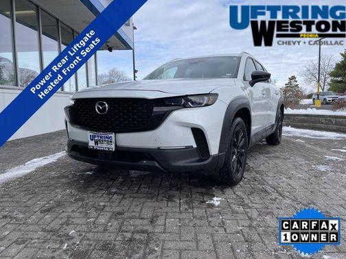 2024 Mazda CX-50 2.5 S Preferred Package