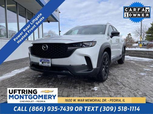 2024 Mazda CX-50 2.5 S Preferred Package