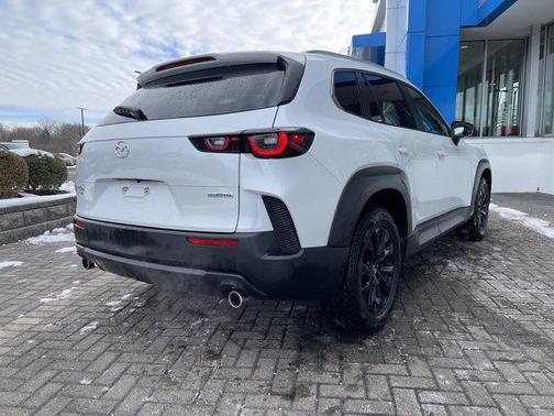 2024 Mazda CX-50 2.5 S Preferred Package