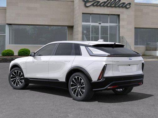2025 Cadillac LYRIQ Sport w/1SF