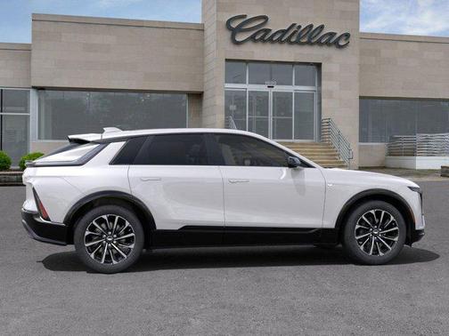 2025 Cadillac LYRIQ Sport w/1SF