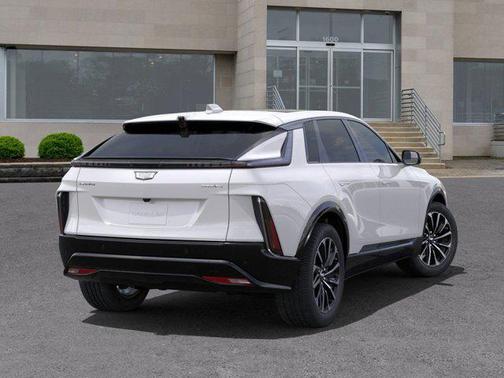 2025 Cadillac LYRIQ Sport w/1SF