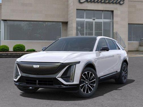 2025 Cadillac LYRIQ Sport w/1SF