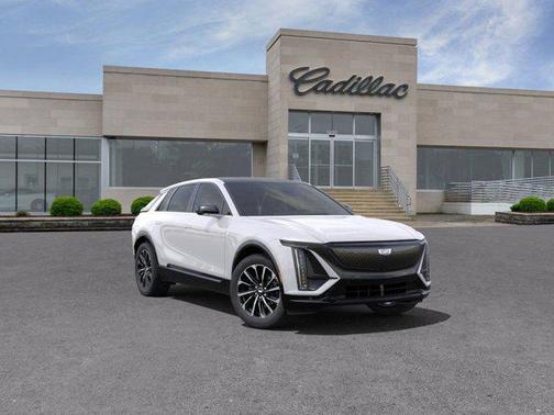 2025 Cadillac LYRIQ Sport w/1SF