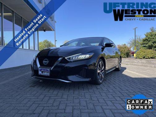 2023 Nissan Maxima SV Xtronic CVT