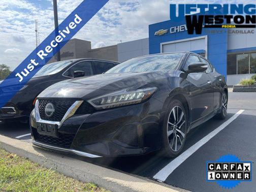 2023 Nissan Maxima SV Xtronic CVT