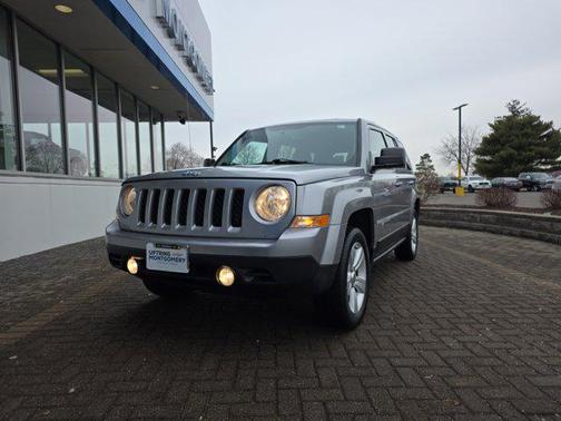 2016 Jeep Patriot Latitude