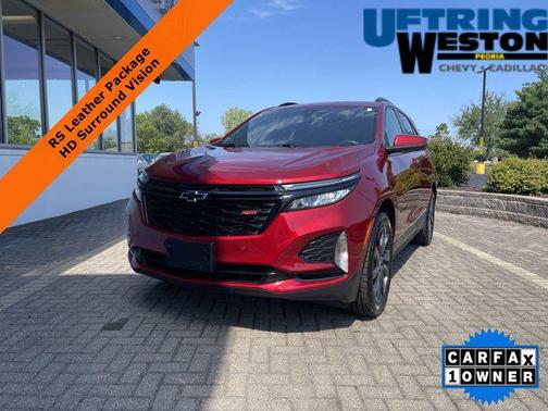 2024 Chevrolet Equinox AWD RS