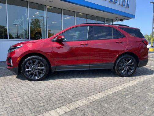 2024 Chevrolet Equinox AWD RS