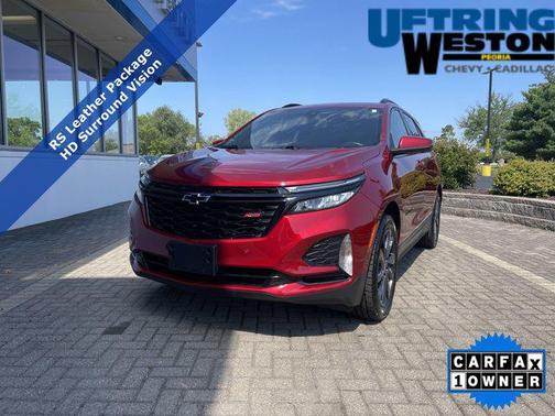 2024 Chevrolet Equinox AWD RS