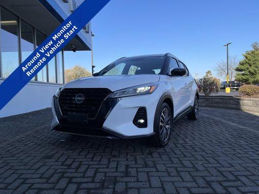 2024 Nissan Kicks SR