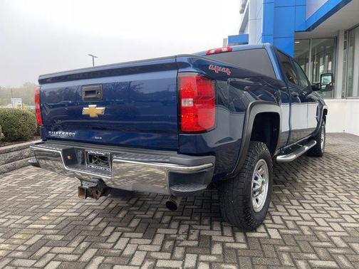 2016 Chevrolet Silverado 2500 WT