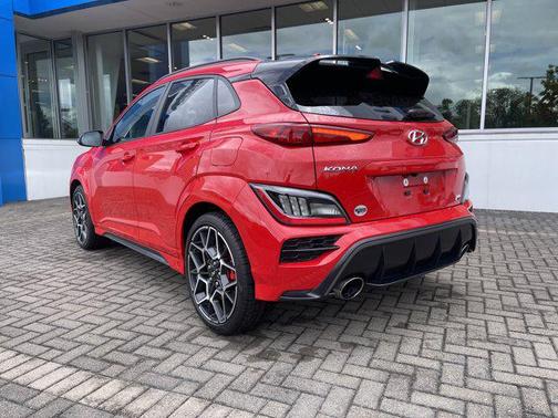 2022 Hyundai Kona N 4DR FWD