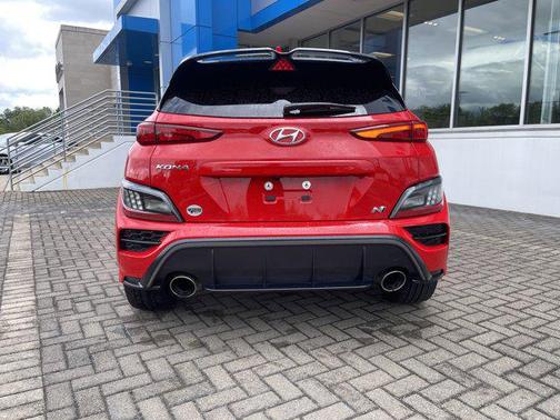 2022 Hyundai Kona N 4DR FWD