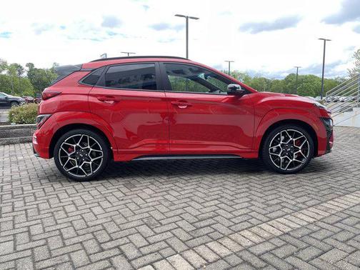 2022 Hyundai Kona N 4DR FWD