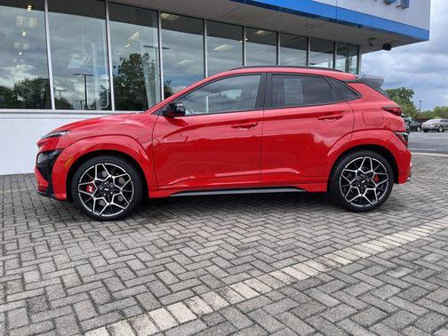 2022 Hyundai Kona N 4DR FWD