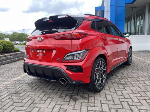 2022 Hyundai Kona N 4DR FWD