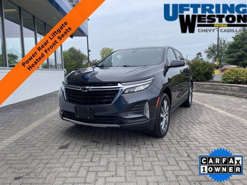 2022 Chevrolet Equinox 1LT