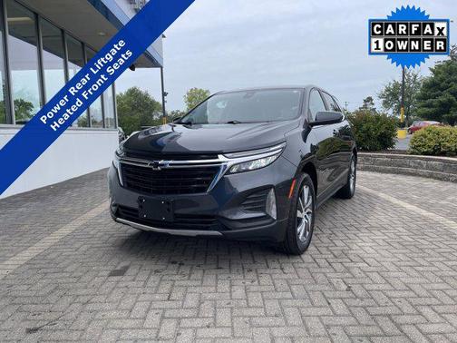 2022 Chevrolet Equinox 1LT