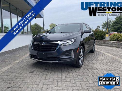 2022 Chevrolet Equinox 1LT