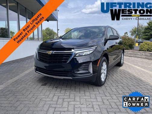 2023 Chevrolet Equinox 1LT